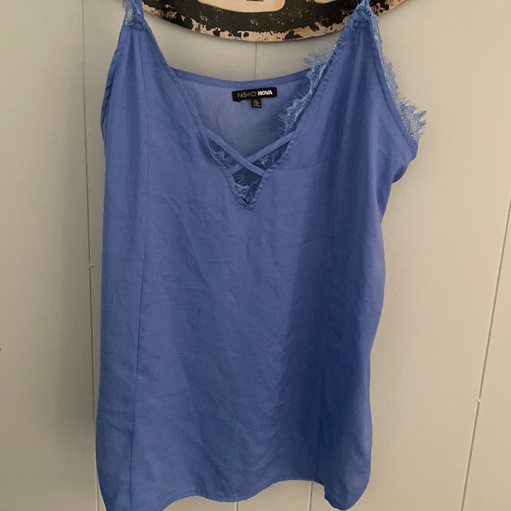 Cute tank